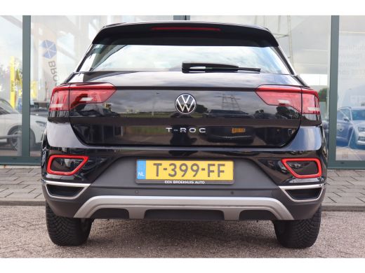 Volkswagen T-Roc 1.5 TSI Style 150PK | Airco (automatisch) | Apple Carplay/Android Auto|telefoonintegratie premium... ActivLease financial lease