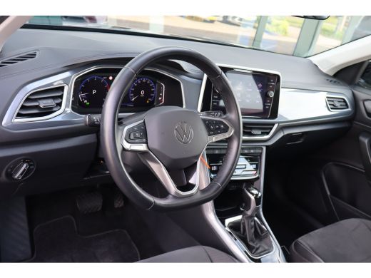 Volkswagen T-Roc 1.5 TSI Style 150PK | Airco (automatisch) | Apple Carplay/Android Auto|telefoonintegratie premium... ActivLease financial lease