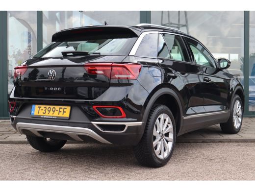 Volkswagen T-Roc 1.5 TSI Style 150PK | Airco (automatisch) | Apple Carplay/Android Auto|telefoonintegratie premium... ActivLease financial lease