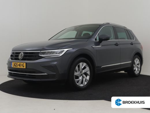 Volkswagen Tiguan 1.5 TSI 150 PK DSG Life Business | Achteruitrijcamera  | Stoel/stuurverwarming  | Cruise control ... ActivLease financial lease