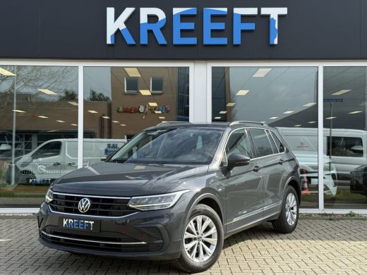 Volkswagen Tiguan 1.5 TSI Business Edition Automaat ActivLease financial lease