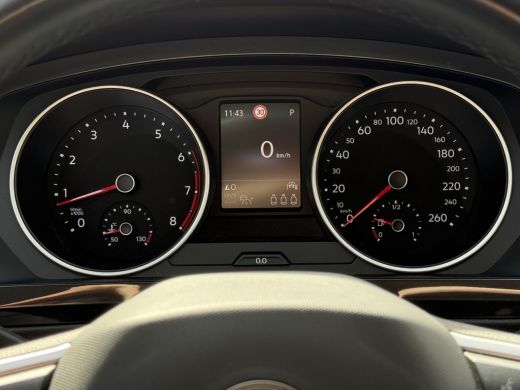 Volkswagen Tiguan 1.5 TSI Business Edition Automaat ActivLease financial lease