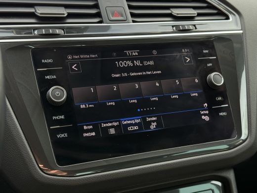 Volkswagen Tiguan 1.5 TSI Business Edition Automaat ActivLease financial lease