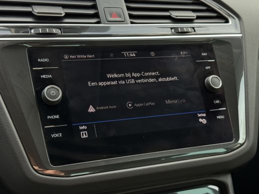 Volkswagen Tiguan 1.5 TSI Business Edition Automaat ActivLease financial lease