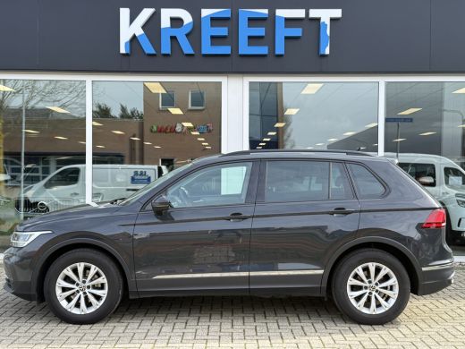 Volkswagen Tiguan 1.5 TSI Business Edition Automaat ActivLease financial lease