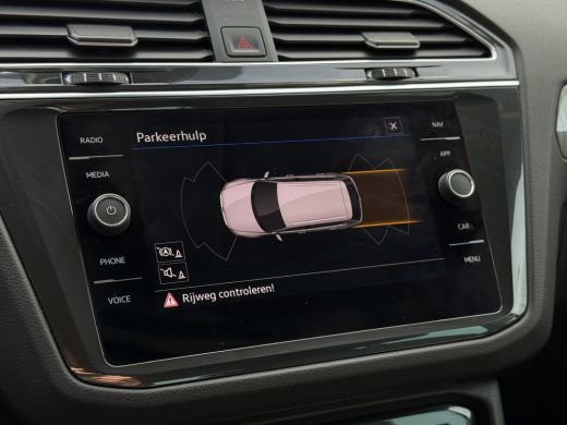 Volkswagen Tiguan 1.5 TSI Business Edition Automaat ActivLease financial lease