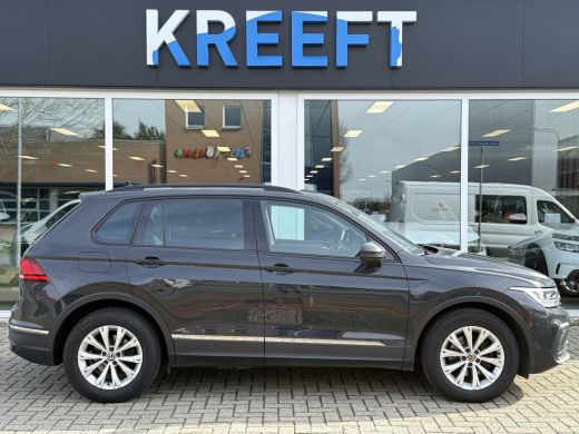 Volkswagen Tiguan 1.5 TSI Business Edition Automaat ActivLease financial lease