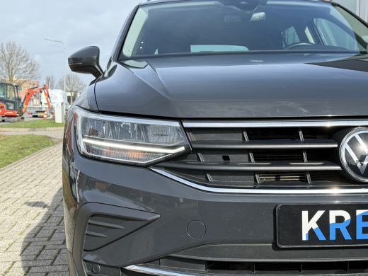 Volkswagen Tiguan 1.5 TSI Business Edition Automaat ActivLease financial lease