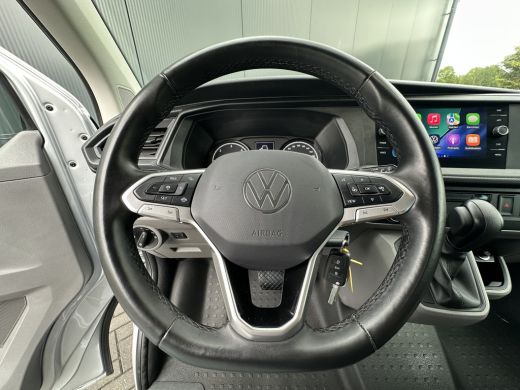Volkswagen Transporter 2.0 TDI 150 PK DSG AUTOMAAT HIGLINE / ** 19.778 KM ** / DUBBELE CABINE / ADAPTIVE CRUISE / TREKHA... ActivLease financial lease