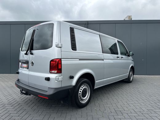 Volkswagen Transporter 2.0 TDI 150 PK DSG AUTOMAAT HIGLINE / ** 19.778 KM ** / DUBBELE CABINE / ADAPTIVE CRUISE / TREKHA... ActivLease financial lease