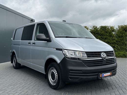 Volkswagen Transporter 2.0 TDI 150 PK DSG AUTOMAAT HIGLINE / ** 19.778 KM ** / DUBBELE CABINE / ADAPTIVE CRUISE / TREKHA... ActivLease financial lease