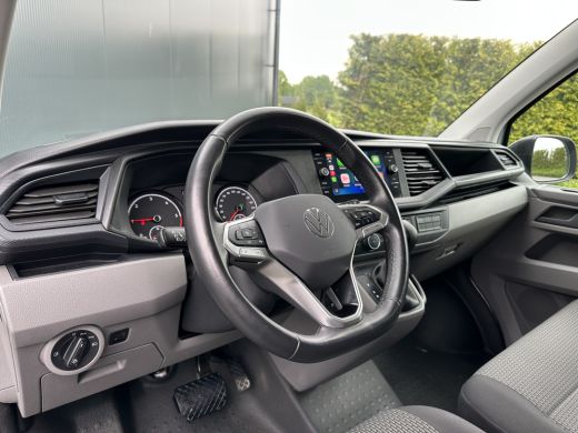 Volkswagen Transporter 2.0 TDI 150 PK DSG AUTOMAAT HIGLINE / ** 19.778 KM ** / DUBBELE CABINE / ADAPTIVE CRUISE / TREKHA... ActivLease financial lease