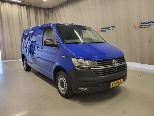 Volkswagen Transporter 2.0TDI L2/H1 Automaat 2X Schuifdeur Euro 6! ActivLease financial lease