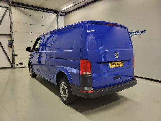 Volkswagen Transporter 2.0TDI L2/H1 Automaat 2X Schuifdeur Euro 6! ActivLease financial lease