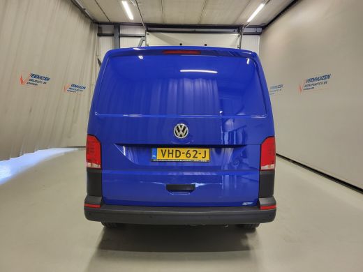 Volkswagen Transporter 2.0TDI L2/H1 Automaat 2X Schuifdeur Euro 6! ActivLease financial lease