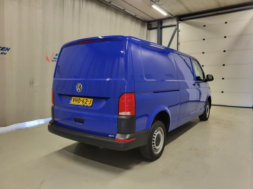 Volkswagen Transporter 2.0TDI L2/H1 Automaat 2X Schuifdeur Euro 6! ActivLease financial lease