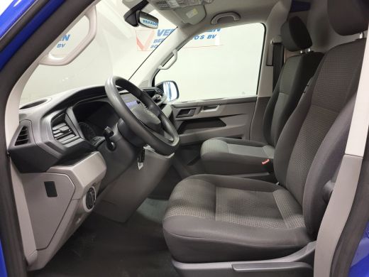 Volkswagen Transporter 2.0TDI L2/H1 Automaat 2X Schuifdeur Euro 6! ActivLease financial lease