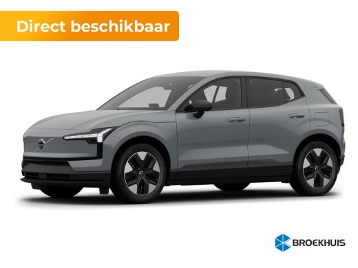 Volvo  EX30 P3 150PK Plus Long Range Europa 69 kWh | Stoel&Stuur Verw. | Elec Stoelen | HK Audio | Adap Cruise ActivLease financial lease