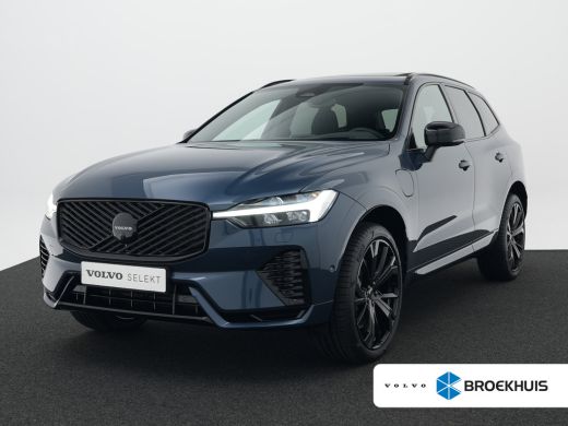 Volvo  XC60 T6 Recharge AWD Plus Black Edition | Head-Up | Stoelventilatie | 360&deg; Camera | Harman/Kardon | Pa... ActivLease financial lease