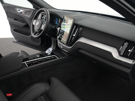 Volvo  XC60 T6 Recharge AWD Plus Black Edition | Head-Up | Stoelventilatie | 360&deg; Camera | Harman/Kardon | Pa... ActivLease financial lease