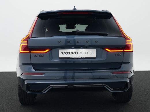 Volvo  XC60 T6 Recharge AWD Plus Black Edition | Head-Up | Stoelventilatie | 360&deg; Camera | Harman/Kardon | Pa... ActivLease financial lease