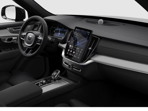 Volvo  XC90 2.0 T8 Plug-in hybrid AWD Ultra Black Ed. Exec. | 10A Schucko - Mennekes 7 meter laadkabel  | 2 s... ActivLease financial lease