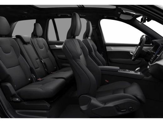 Volvo  XC90 2.0 T8 Plug-in hybrid AWD Ultra Black Ed. Exec. | 10A Schucko - Mennekes 7 meter laadkabel  | 2 s... ActivLease financial lease