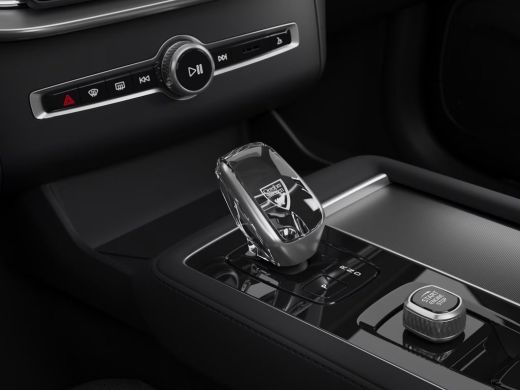 Volvo  XC90 2.0 T8 Plug-in hybrid AWD Ultra Black Ed. Exec. | 10A Schucko - Mennekes 7 meter laadkabel  | 2 s... ActivLease financial lease