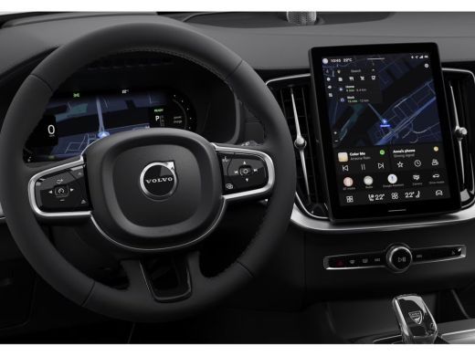 Volvo  XC90 2.0 T8 Plug-in hybrid AWD Ultra Black Ed. Exec. | 10A Schucko - Mennekes 7 meter laadkabel  | 2 s... ActivLease financial lease
