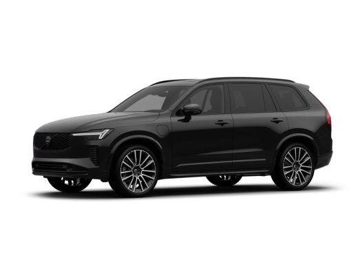 Volvo  XC90 2.0 T8 Plug-in hybrid AWD Ultra Black Ed. Exec. | 10A Schucko - Mennekes 7 meter laadkabel  | 2 s... ActivLease financial lease