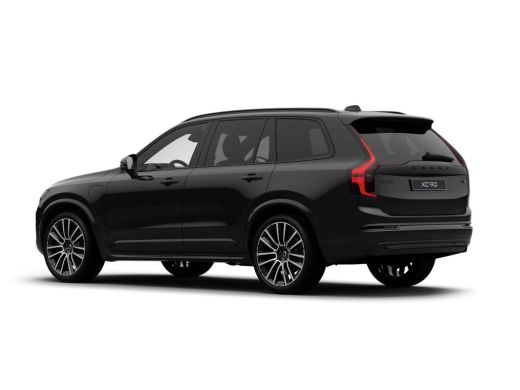 Volvo  XC90 2.0 T8 Plug-in hybrid AWD Ultra Black Ed. Exec. | 10A Schucko - Mennekes 7 meter laadkabel  | 2 s... ActivLease financial lease