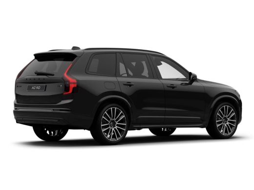 Volvo  XC90 2.0 T8 Plug-in hybrid AWD Ultra Black Ed. Exec. | 10A Schucko - Mennekes 7 meter laadkabel  | 2 s... ActivLease financial lease