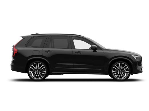 Volvo  XC90 2.0 T8 Plug-in hybrid AWD Ultra Black Ed. Exec. | 10A Schucko - Mennekes 7 meter laadkabel  | 2 s... ActivLease financial lease
