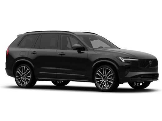 Volvo  XC90 2.0 T8 Plug-in hybrid AWD Ultra Black Ed. Exec. | 10A Schucko - Mennekes 7 meter laadkabel  | 2 s... ActivLease financial lease