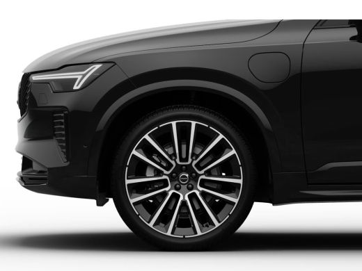 Volvo  XC90 2.0 T8 Plug-in hybrid AWD Ultra Black Ed. Exec. | 10A Schucko - Mennekes 7 meter laadkabel  | 2 s... ActivLease financial lease