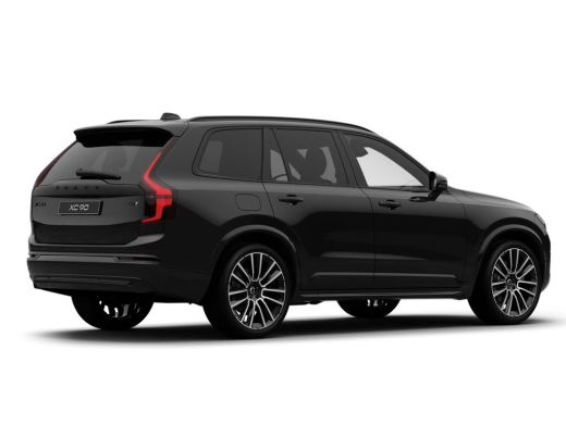 Volvo  XC90 2.0 T8 Plug-in hybrid AWD Ultra Black Ed. Exec. | 2 stoelen op derde rij | Bowers & Wilkins audio... ActivLease financial lease