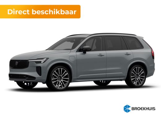 Volvo  XC90 2.0 T8 Plug-in hybrid AWD Ultra Black Ed. Exec. | 2 stoelen op derde rij | Bowers & Wilkins audio...