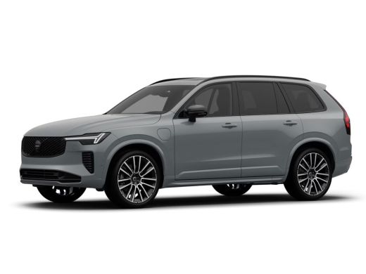 Volvo  XC90 2.0 T8 Plug-in hybrid AWD Ultra Black Ed. Exec. | 2 stoelen op derde rij | Bowers & Wilkins audio... ActivLease financial lease