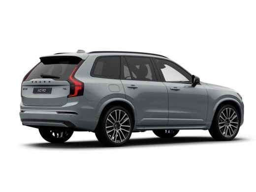 Volvo  XC90 2.0 T8 Plug-in hybrid AWD Ultra Black Ed. Exec. | 2 stoelen op derde rij | Bowers & Wilkins audio... ActivLease financial lease