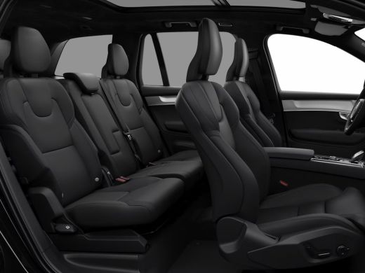 Volvo  XC90 T8 Plug-in hybrid AWD Ultra Black Ed. Exec. | 2 stoelen op derde rij | Bowers & Wilkins audiosyst... ActivLease financial lease
