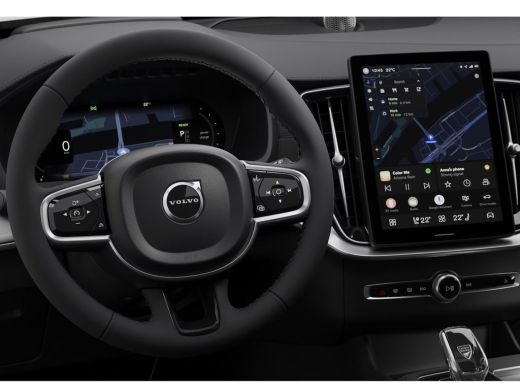 Volvo  XC90 T8 Plug-in hybrid AWD Ultra Black Ed. Exec. | 2 stoelen op derde rij | Bowers & Wilkins audiosyst... ActivLease financial lease