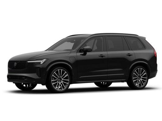 Volvo  XC90 T8 Plug-in hybrid AWD Ultra Black Ed. Exec. | 2 stoelen op derde rij | Bowers & Wilkins audiosyst... ActivLease financial lease