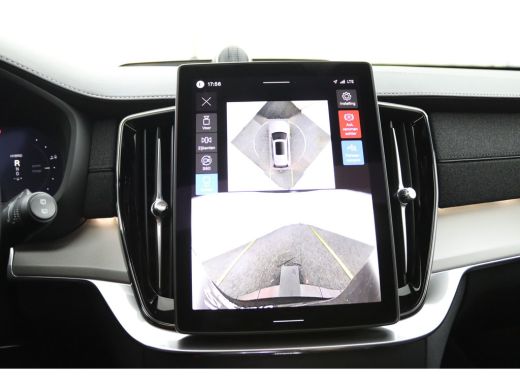 Volvo  XC90 T8 Plug-in hybrid AWD Ultra Black Ed. Executive | 2 stoelen op derde rij | Bowers & Wilkins audio... ActivLease financial lease
