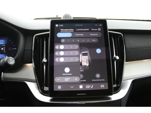 Volvo  XC90 T8 Plug-in hybrid AWD Ultra Black Ed. Executive | 2 stoelen op derde rij | Bowers & Wilkins audio... ActivLease financial lease