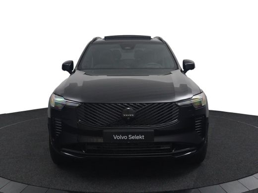 Volvo  XC90 T8 Plug-in hybrid AWD Ultra Black Ed. Executive | 2 stoelen op derde rij | Bowers & Wilkins audio... ActivLease financial lease