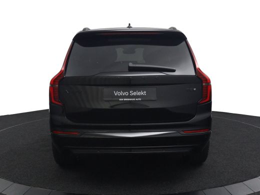 Volvo  XC90 T8 Plug-in hybrid AWD Ultra Black Ed. Executive | 2 stoelen op derde rij | Bowers & Wilkins audio... ActivLease financial lease