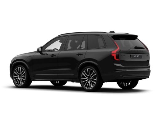 Volvo  XC90 T8 Plug-in hybrid AWD Ultra Black Ed. Exec. | 2 stoelen op derde rij | Bowers & Wilkins audiosyst... ActivLease financial lease