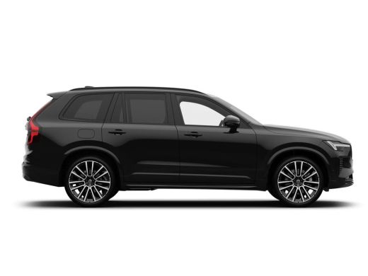 Volvo  XC90 T8 Plug-in hybrid AWD Ultra Black Ed. Exec. | 2 stoelen op derde rij | Bowers & Wilkins audiosyst... ActivLease financial lease
