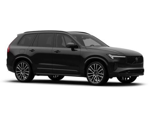 Volvo  XC90 T8 Plug-in hybrid AWD Ultra Black Ed. Exec. | 2 stoelen op derde rij | Bowers & Wilkins audiosyst... ActivLease financial lease