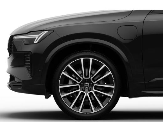 Volvo  XC90 T8 Plug-in hybrid AWD Ultra Black Ed. Exec. | 2 stoelen op derde rij | Bowers & Wilkins audiosyst... ActivLease financial lease